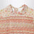 Abito con smock in tessuto Liberty
