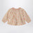 Camicia rosa in tessuto Liberty