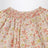 Camicia rosa in tessuto Liberty