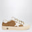 Beige leather May sneakers Bonpoint x Golden Goose