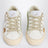 Beige leather May sneakers Bonpoint x Golden Goose