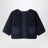 Veste réversible Melice bleu marine