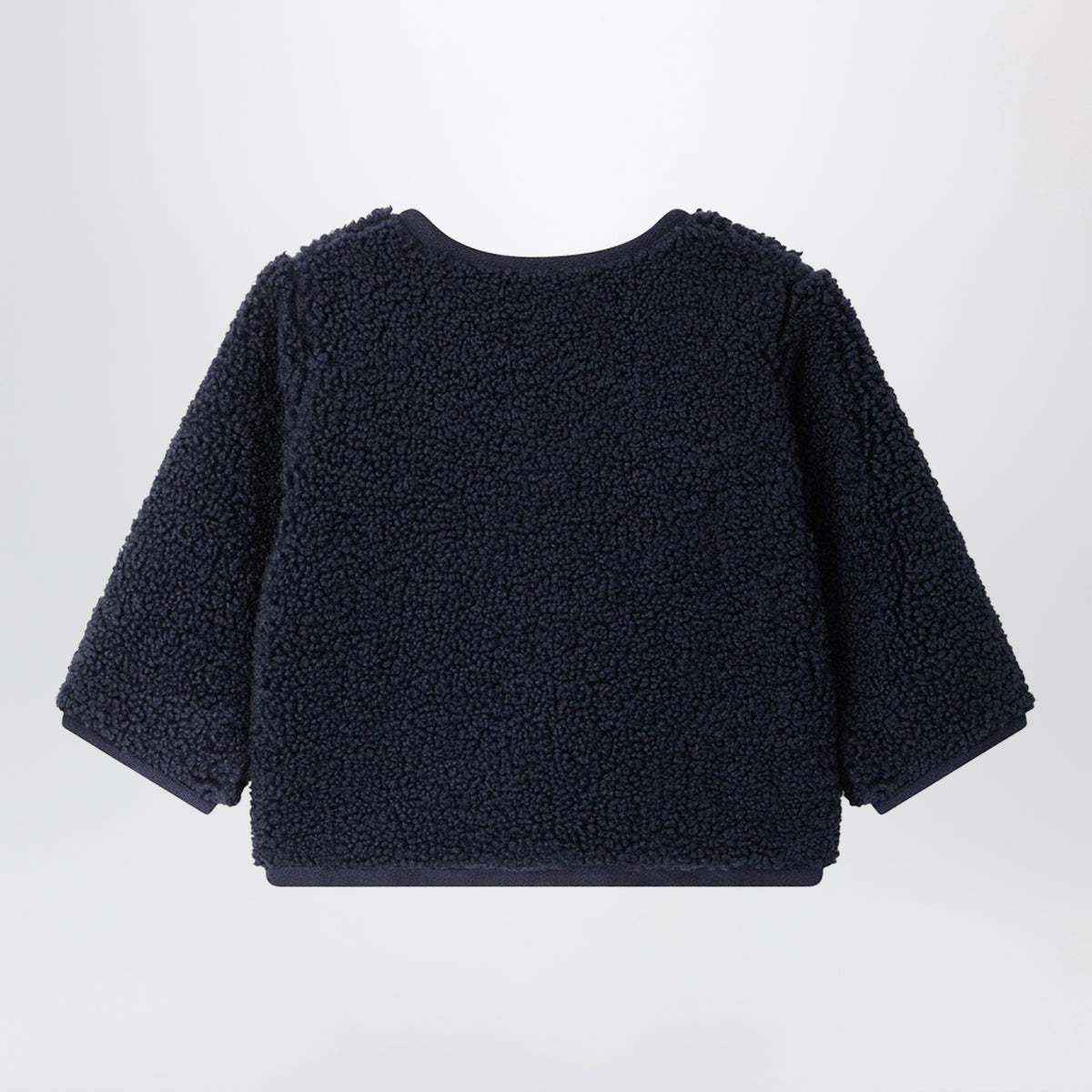 Veste réversible Melice bleu marine