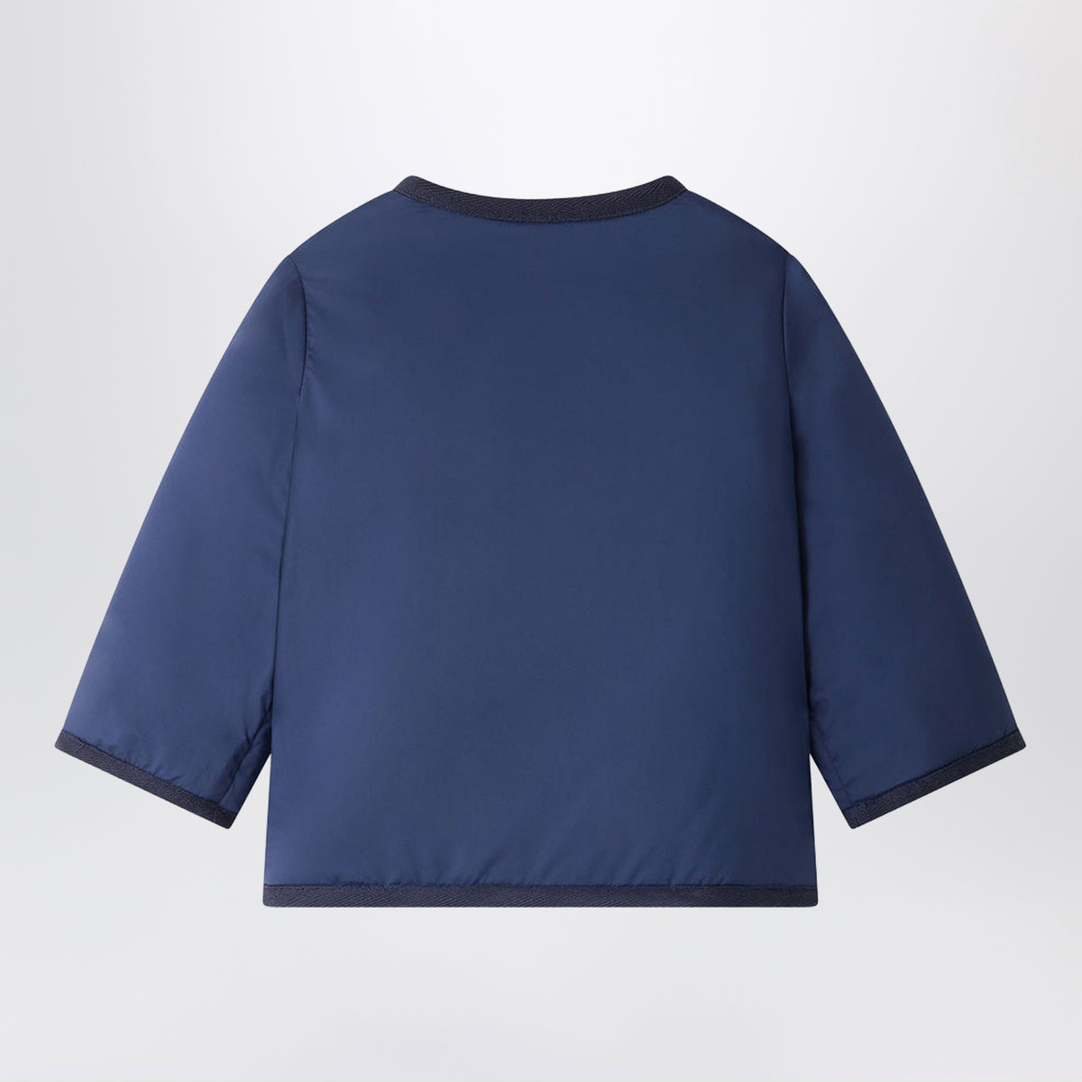 Veste réversible Melice bleu marine