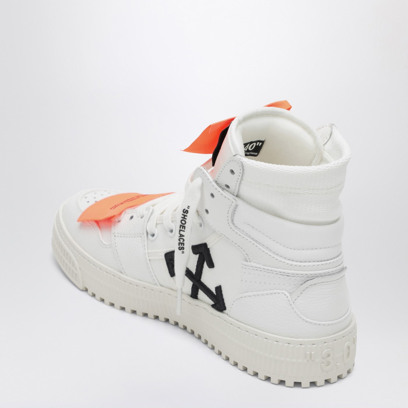 Off-White™ 3.0 Off Court Sneakers in white | TheDoubleF