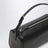 Borsa a tracolla 90's in pelle nera