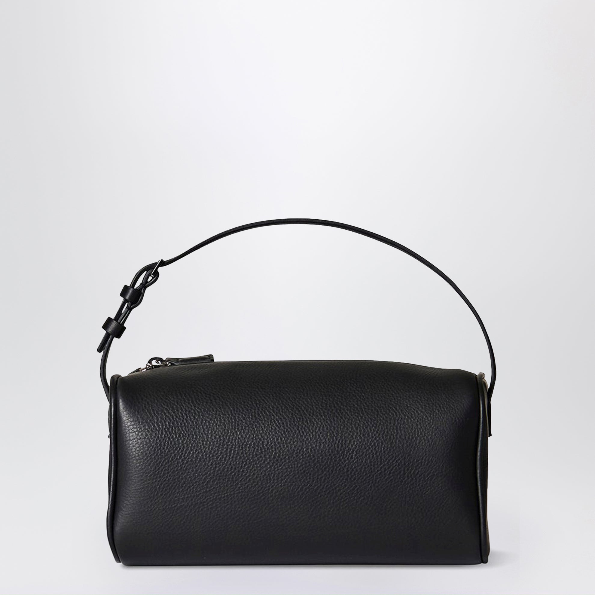 Black leather 90's Bag