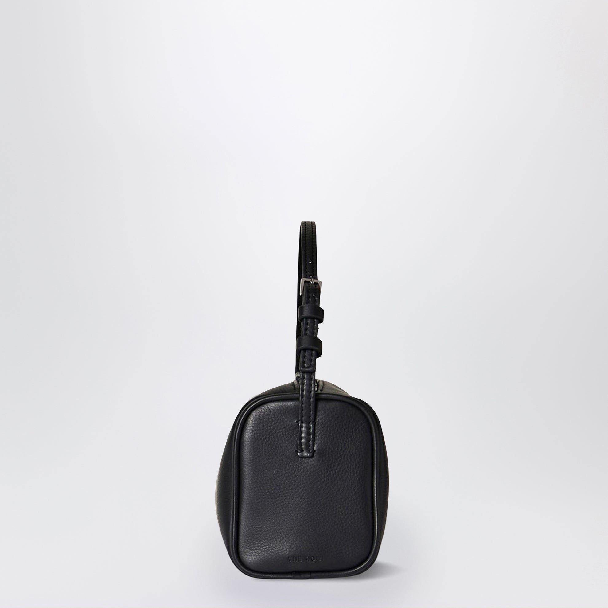 Black leather 90's Bag