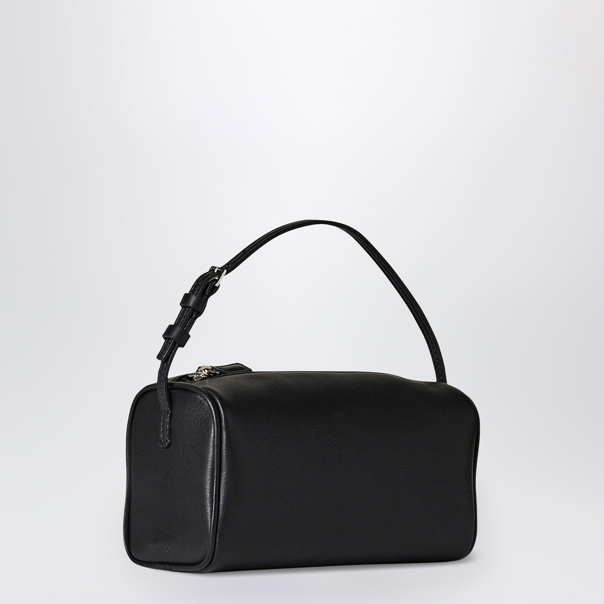 Black leather 90's Bag