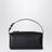 Borsa 90's Bag nera in pelle