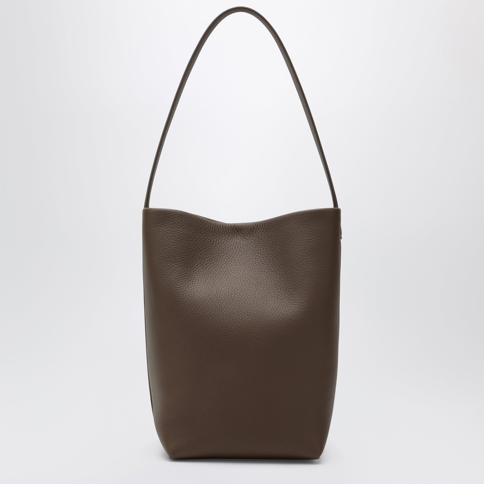 Medium N/S Park borsa tote verde oliva