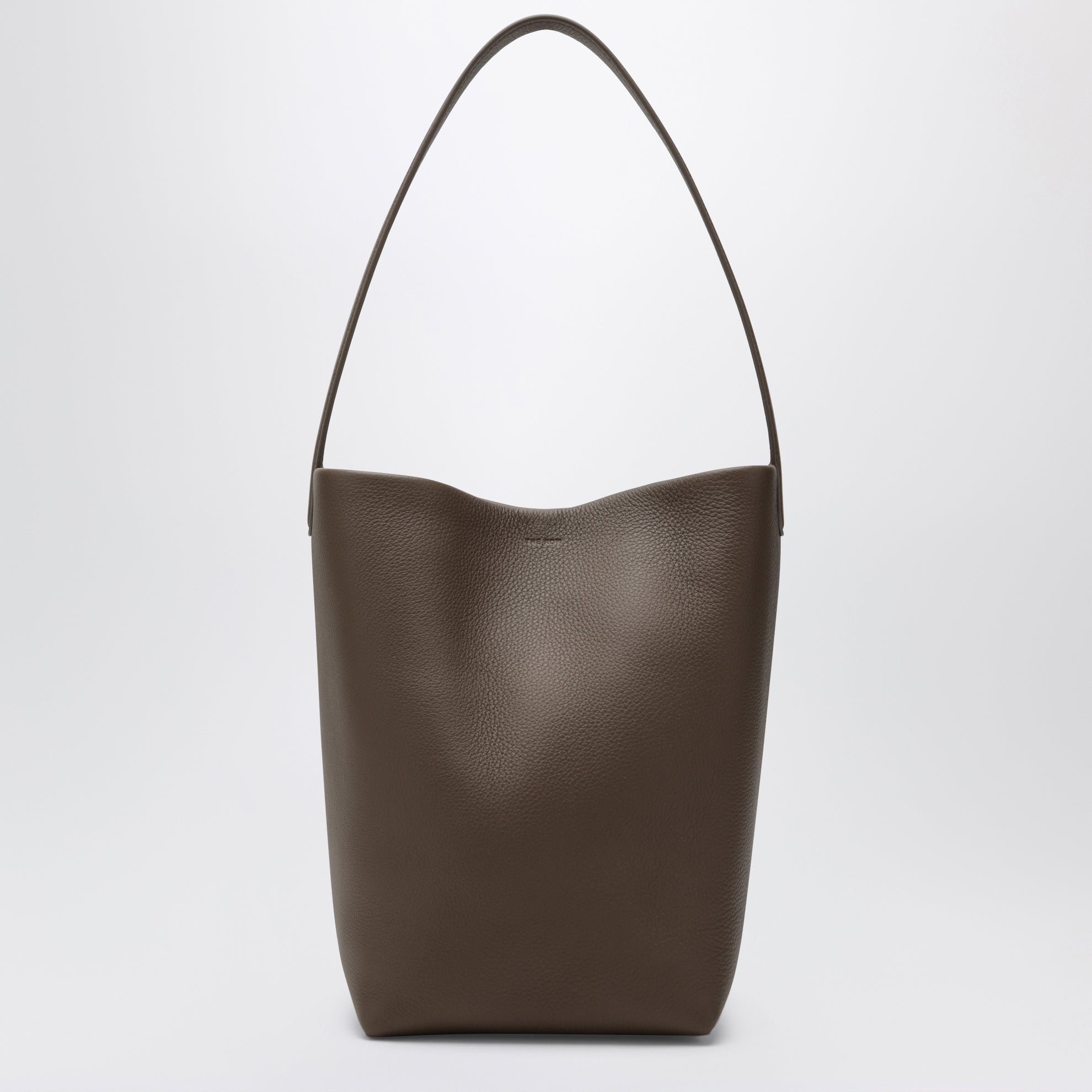 Medium N/S Park borsa tote verde oliva