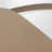 Medium N/S Park borsa tote taupe scuro