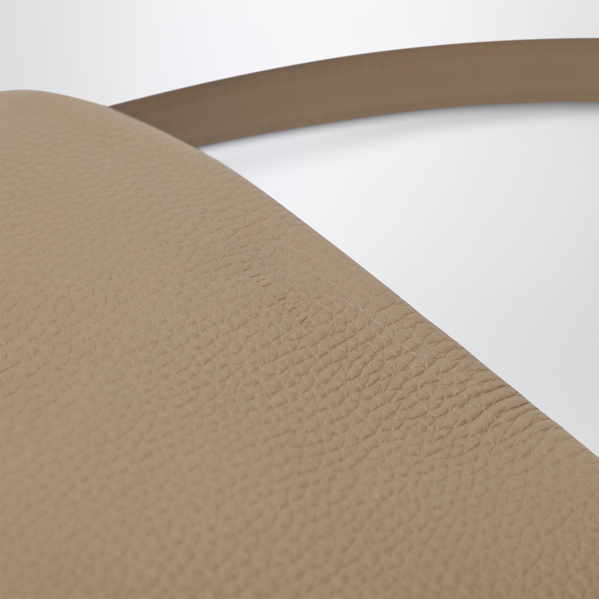Medium N/S Park borsa tote taupe scuro