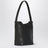 Petit sac cabas Park N/S en cuir noir