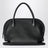 Agnes 12 black bag in calfskin leather