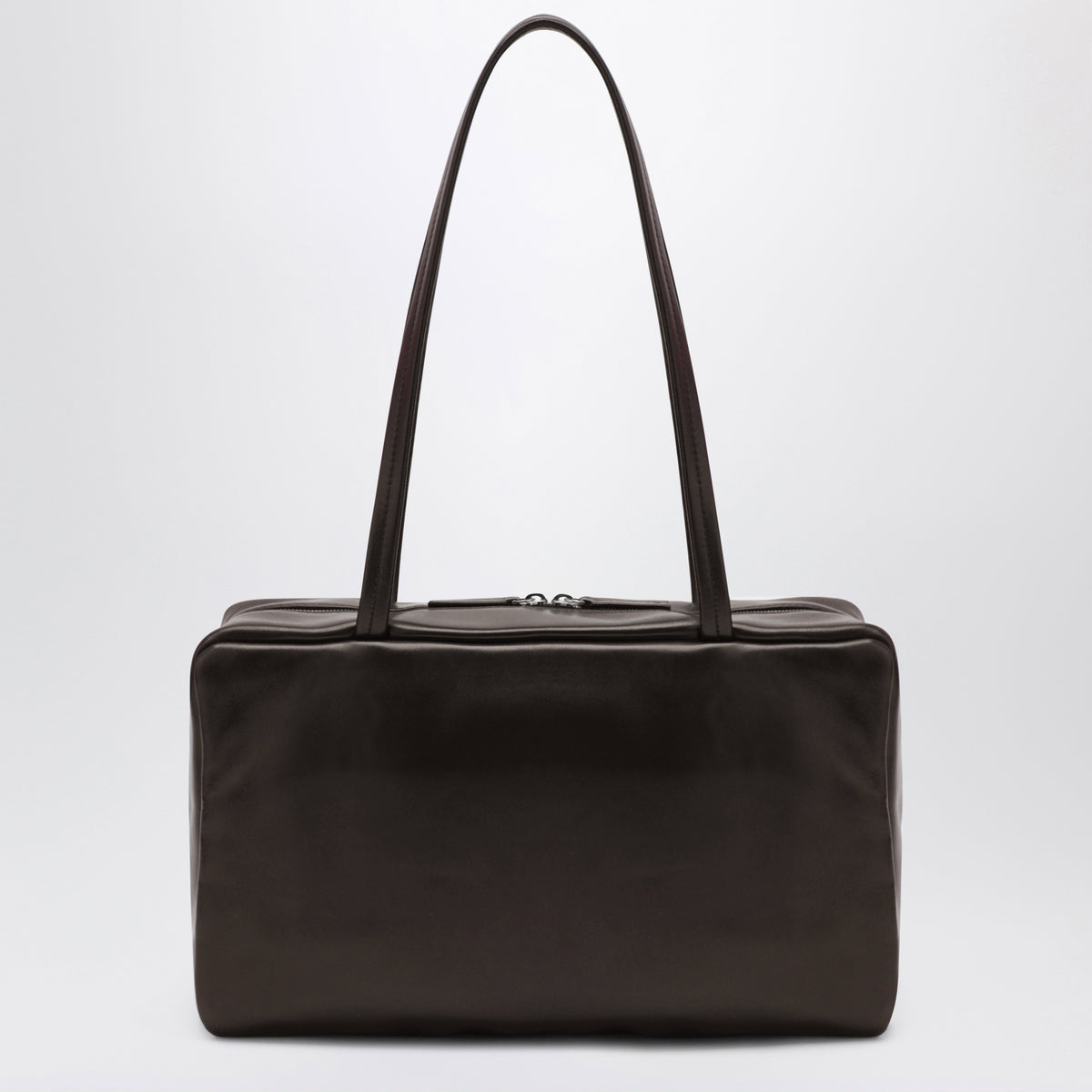 Astra brown bowling bag