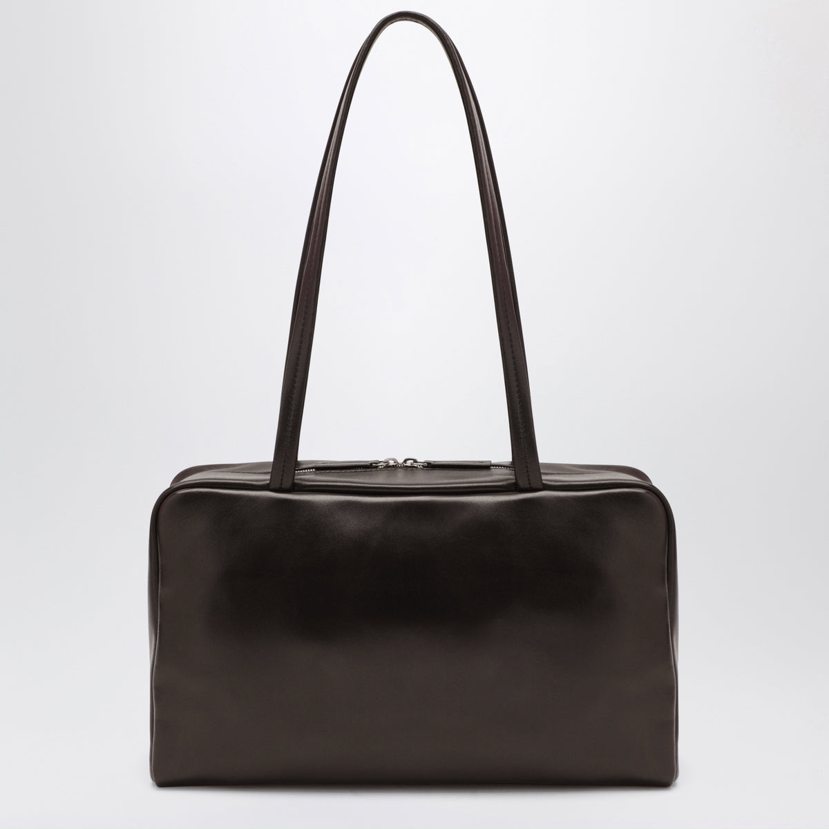 Astra brown bowling bag