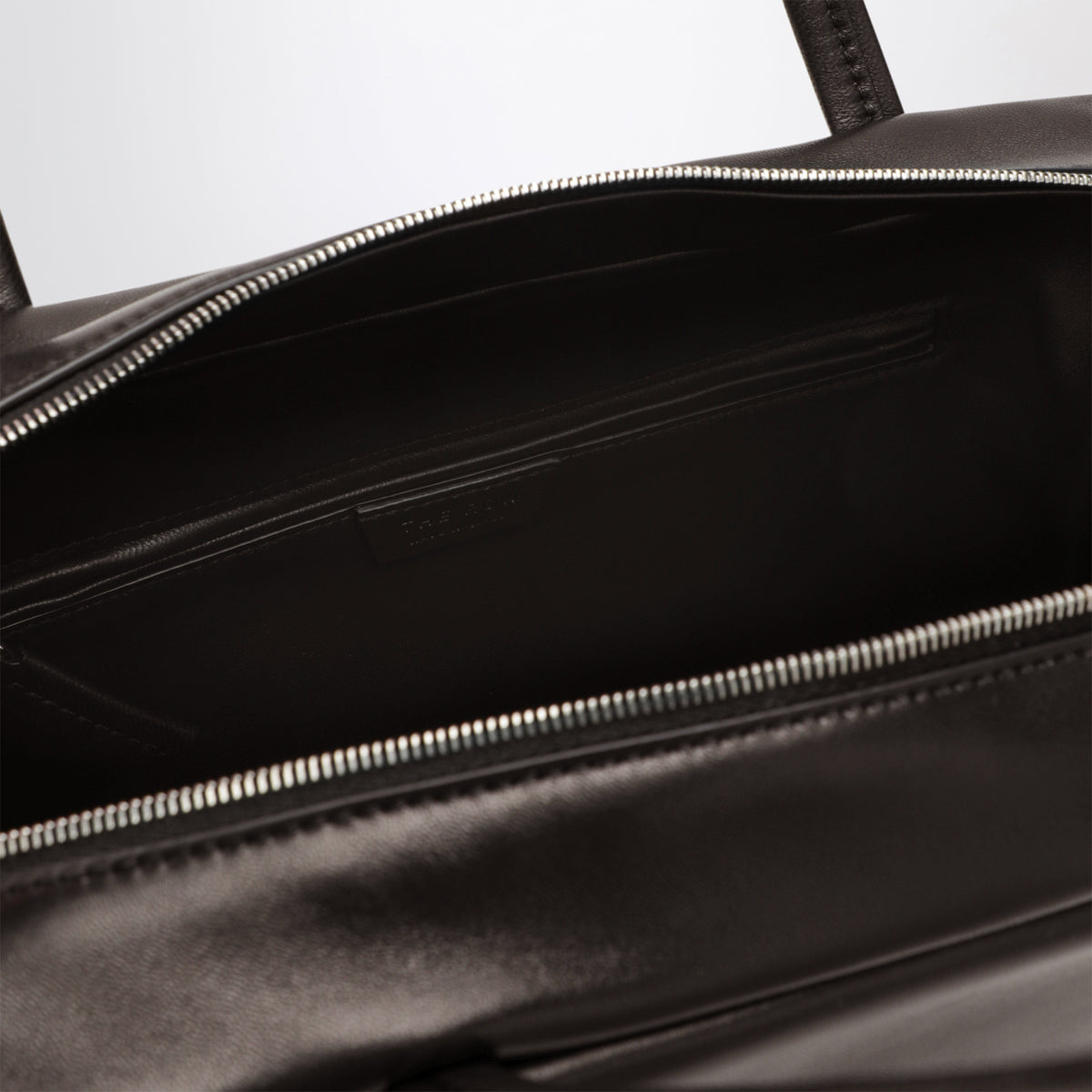Astra brown bowling bag
