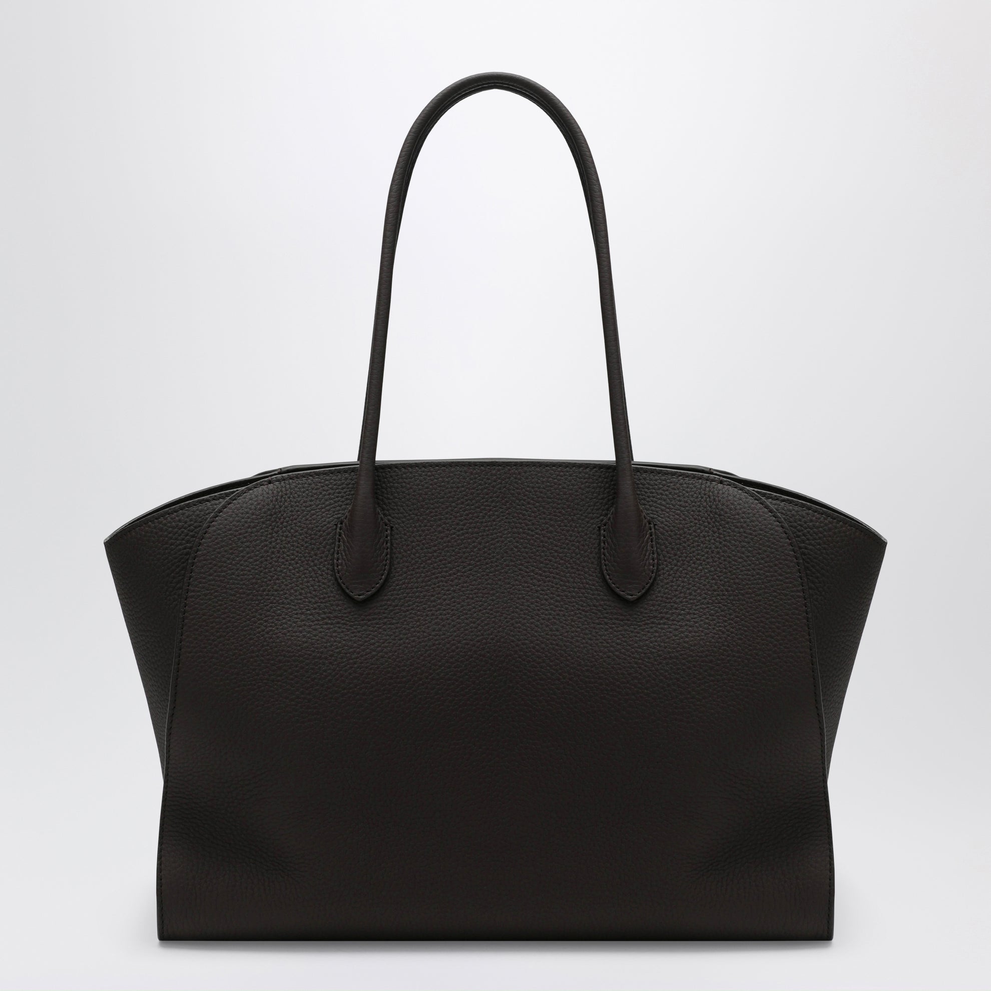 Marlo 14 dark brown bag