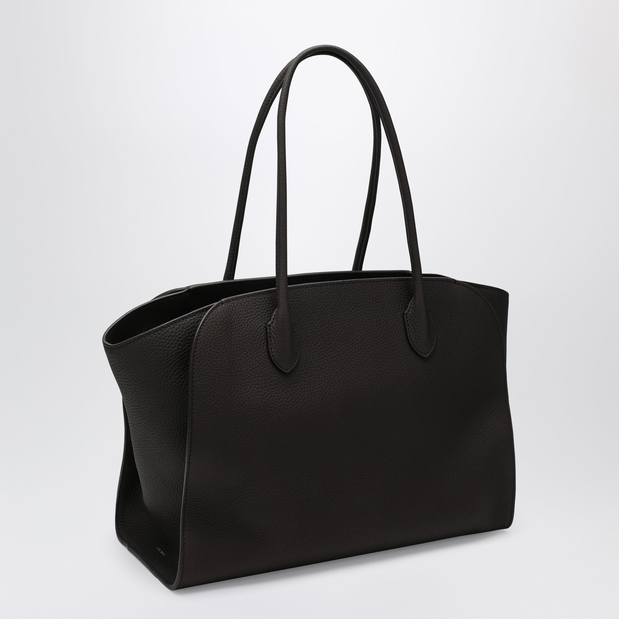 Marlo 14 dark brown bag