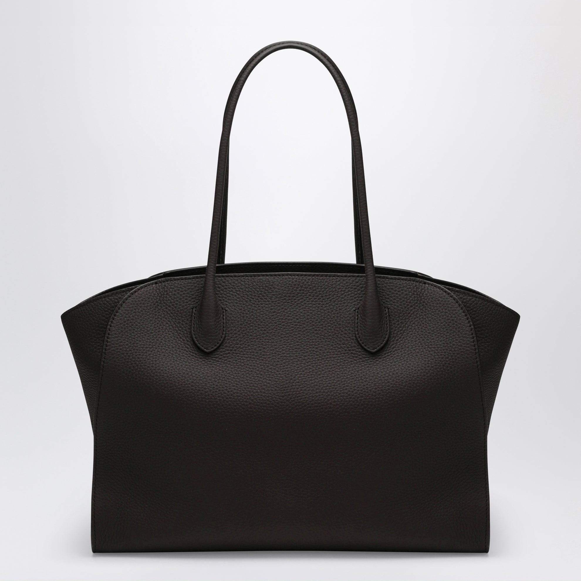 Marlo 14 dark brown bag