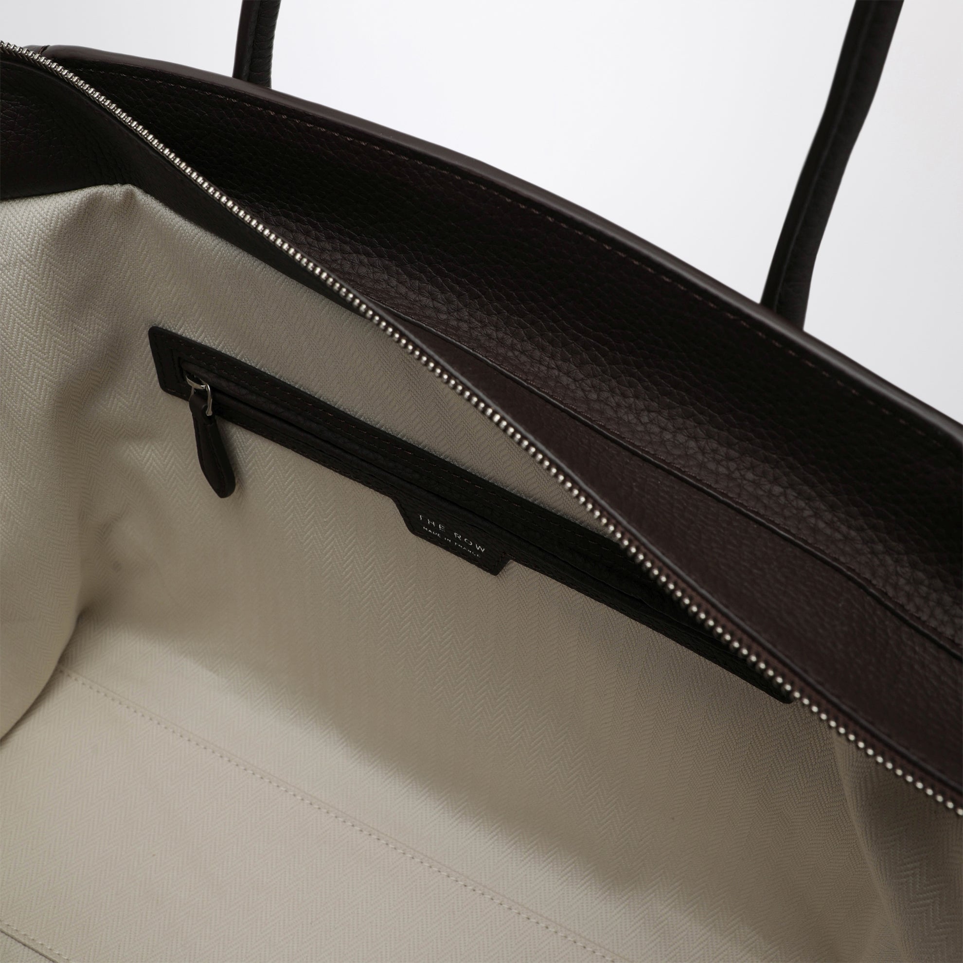 Marlo 14 dark brown bag