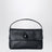 Borsa Sally nera in pelle di vitello