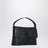 Borsa Sally nera in pelle di vitello