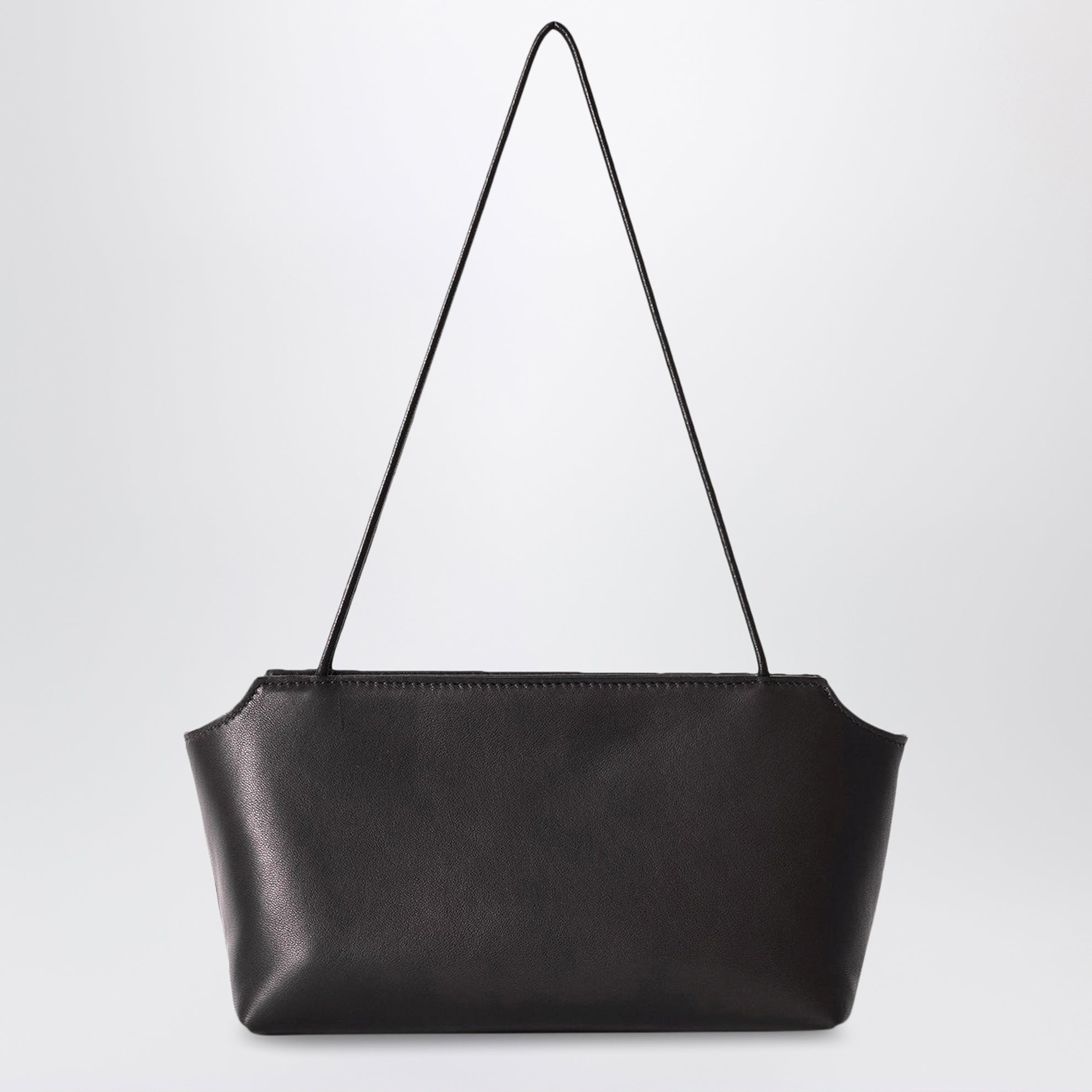 Borsa a tracolla Terrasse in pelle nera