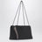 Borsa a tracolla Terrasse in pelle nera