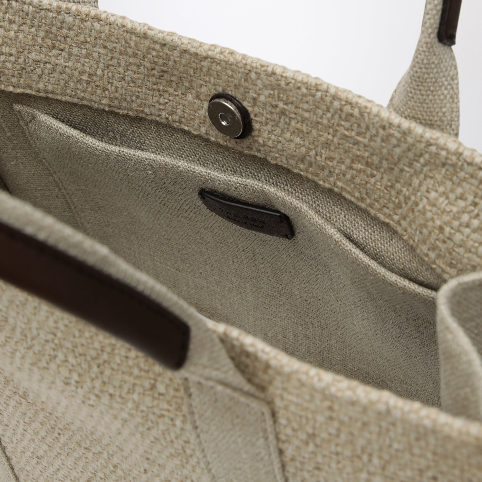 Borsa tote Georgia beige naturale