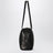 Borsa Astra nera in pelle nappa