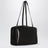 Borsa Astra nera in pelle nappa