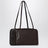 Dark brown Astra bag in nappa leather
