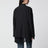 Blazer réversible Drip en Techflax noir suie