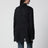 Blazer réversible Drip en Techflax noir suie