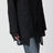 Blazer réversible Drip en Techflax noir suie