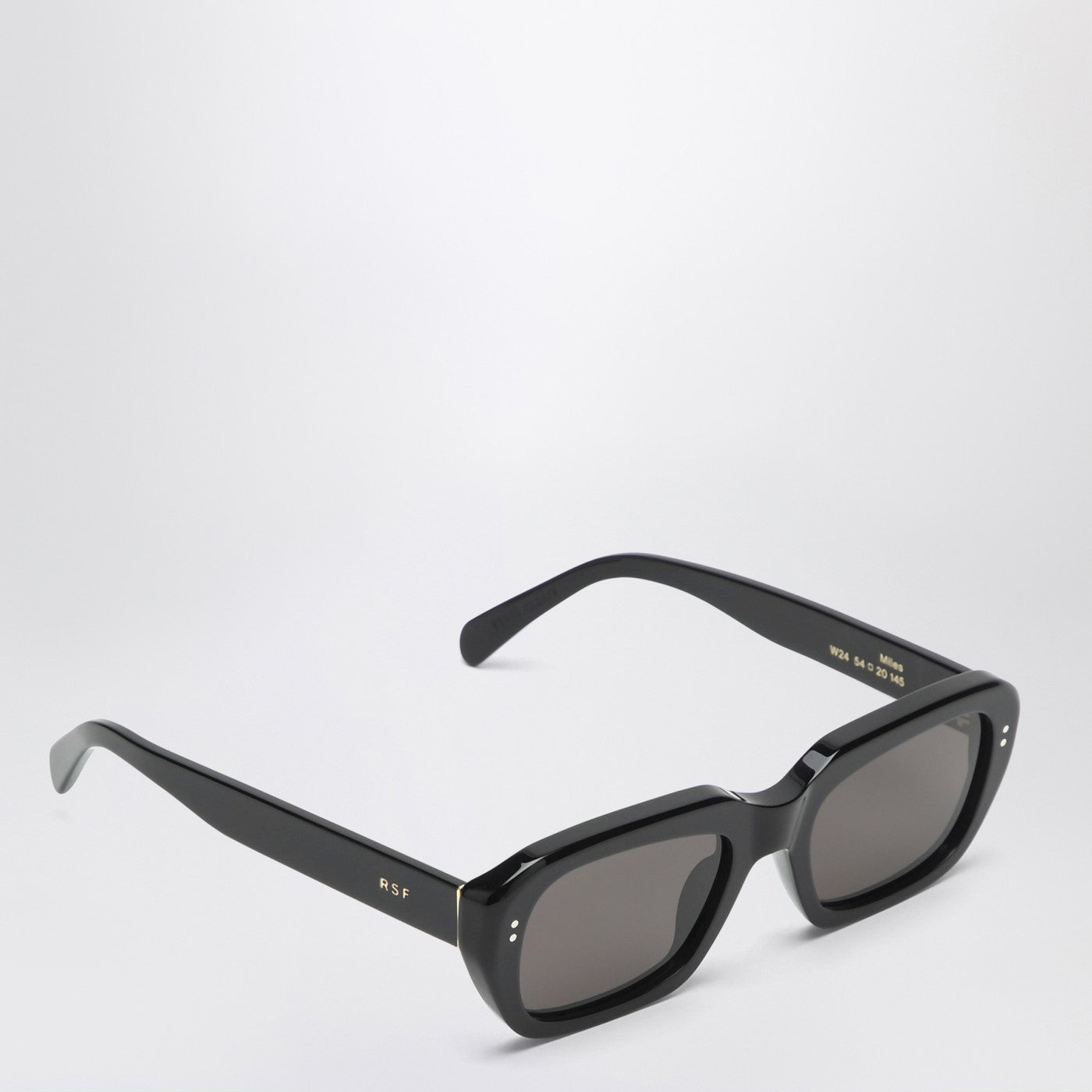 Occhiali da sole Miles Black