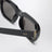 Occhiali da sole Miles Black