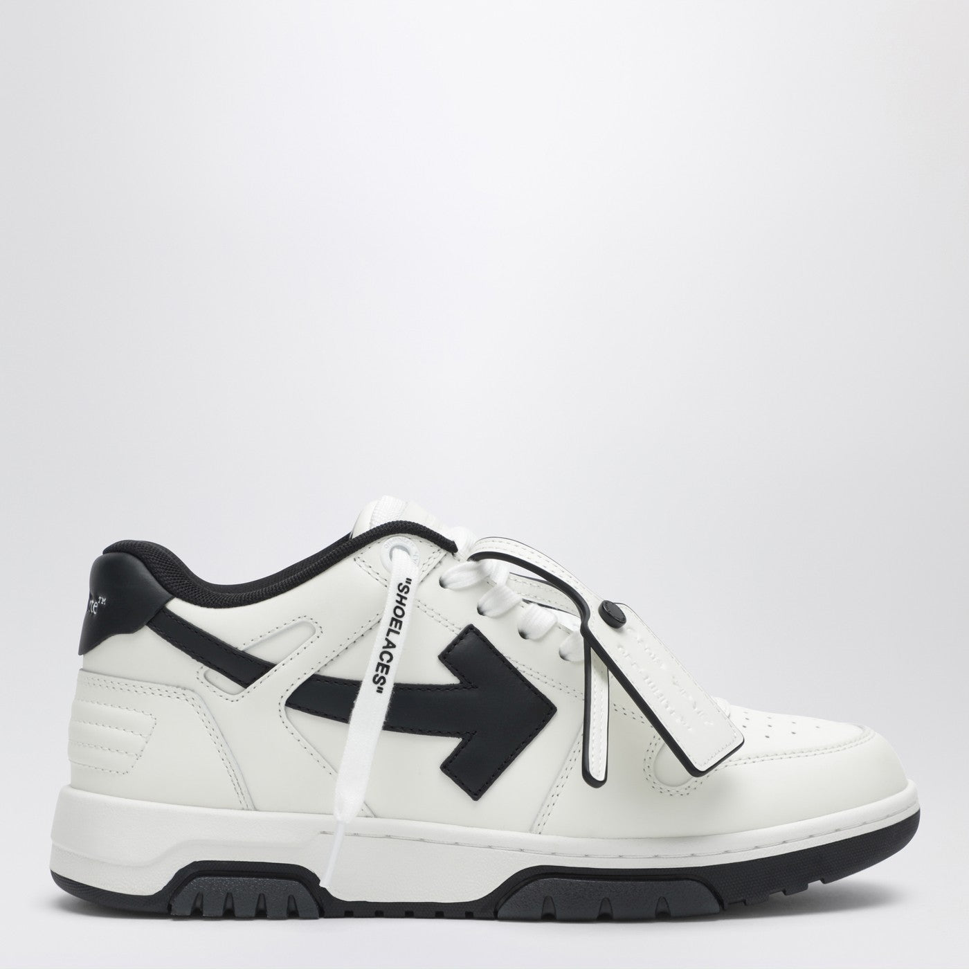 Out Of Office Sneakers white/black