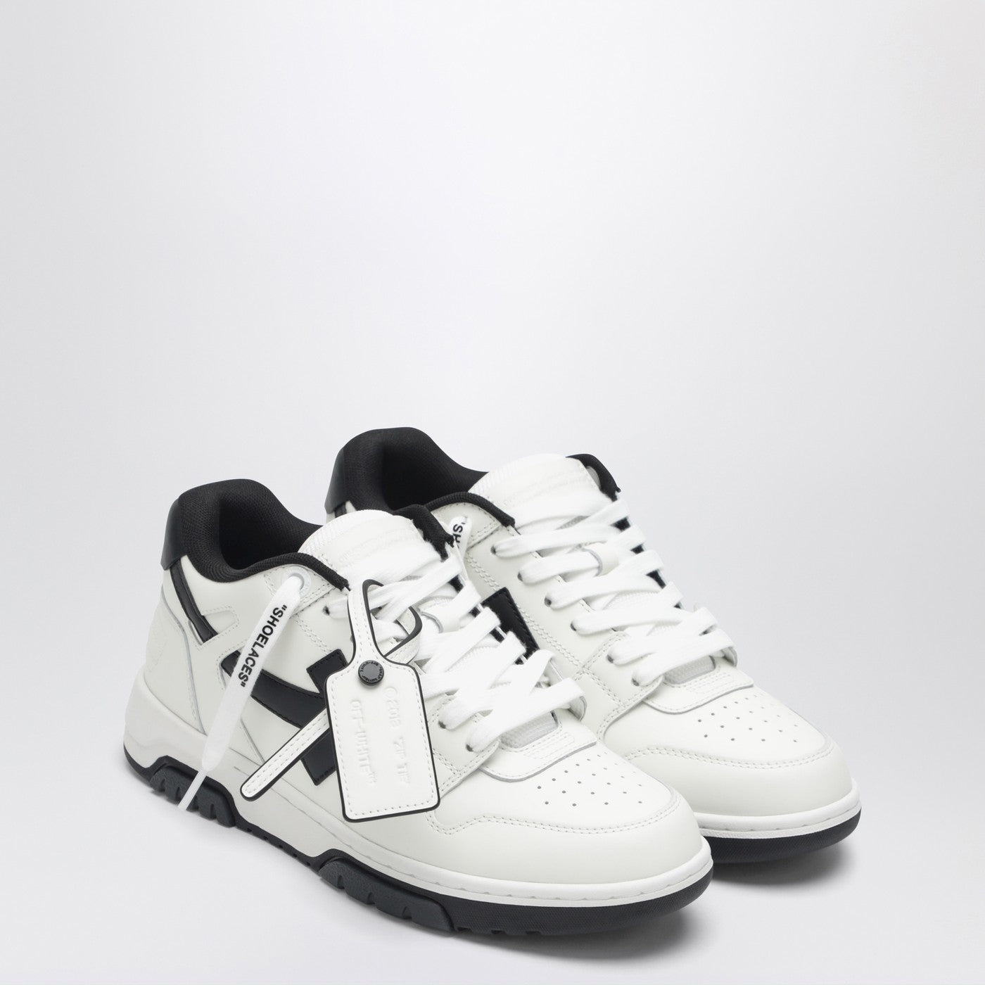 Out Of Office Sneakers white/black