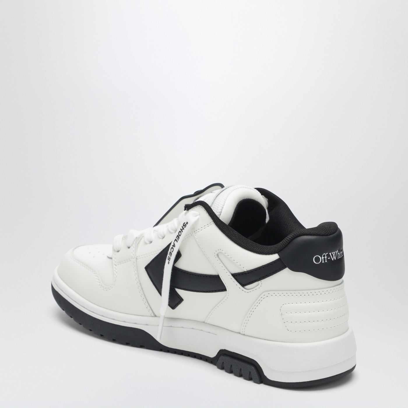 Out Of Office Sneakers white/black
