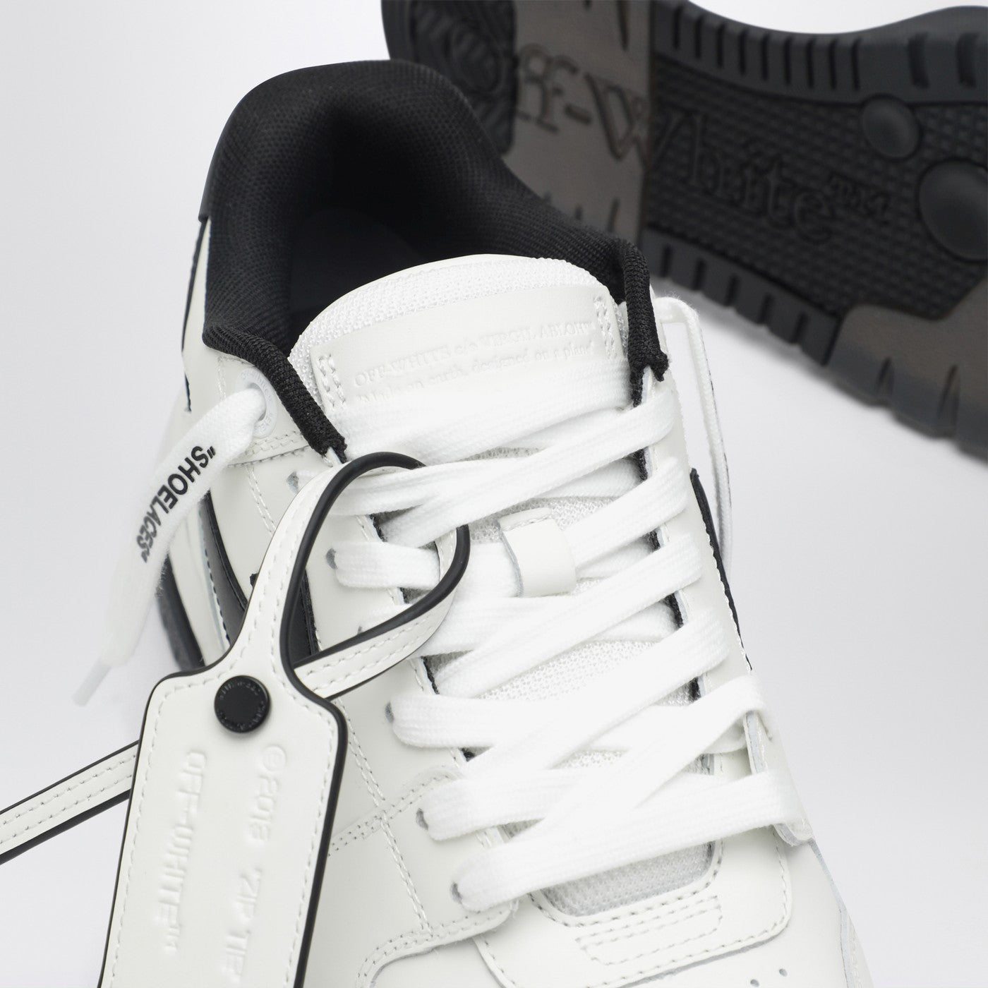 Out Of Office Sneakers white/black