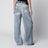 Jean Full Cut Digital Denim Print