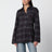 Camicia Daisy a quadri in flanella di cotone
