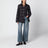 Camicia Daisy a quadri in flanella di cotone