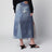 Craft Midirock aus Denim