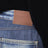Craft Midirock aus Denim