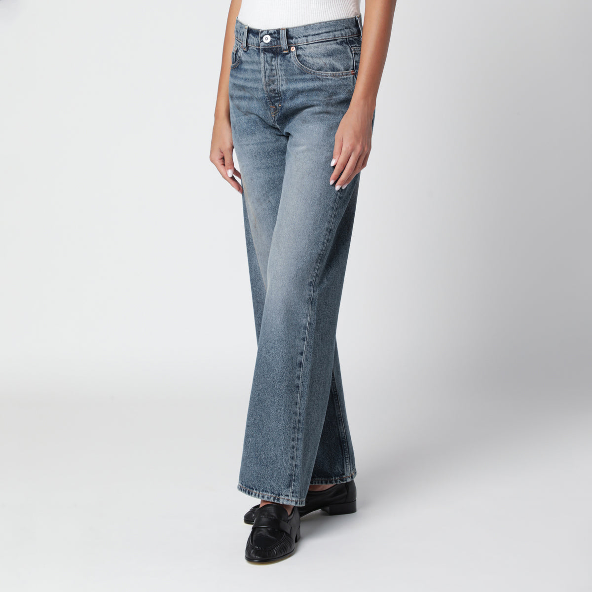 Full Cut jeans in organic cotton